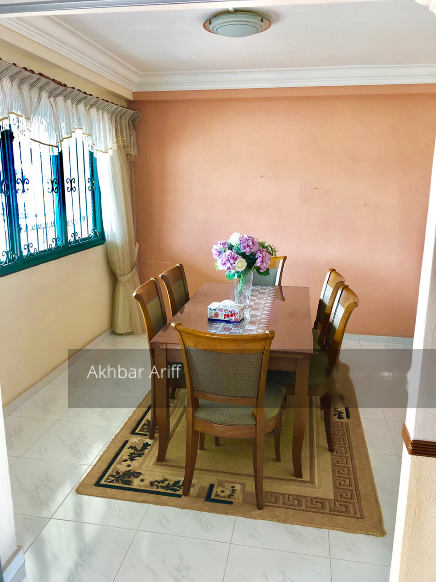 Blk 207 Pasir Ris Street 21 (Pasir Ris), HDB Executive #198293422